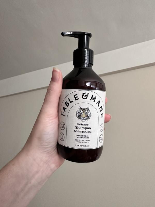 HoliRoots™ Hydrating Shampoo - Fable & Mane | Sephora