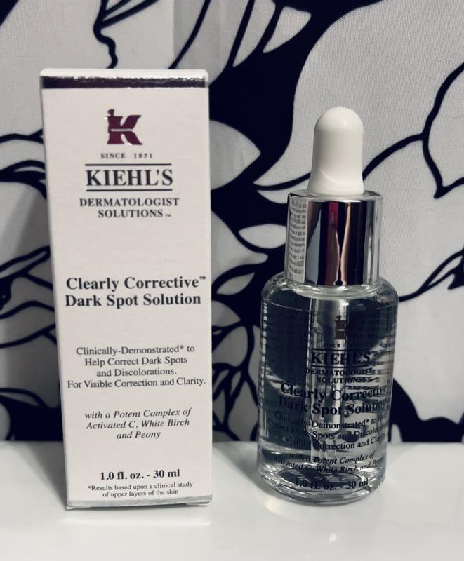 Clearly Corrective Dark Spot Correcting Serum - Kiehl's Since 1851