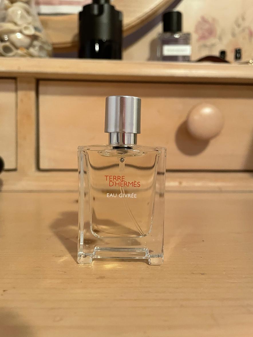 Terre d'Hermès Eau Givrée Eau de Parfum - HERMÈS