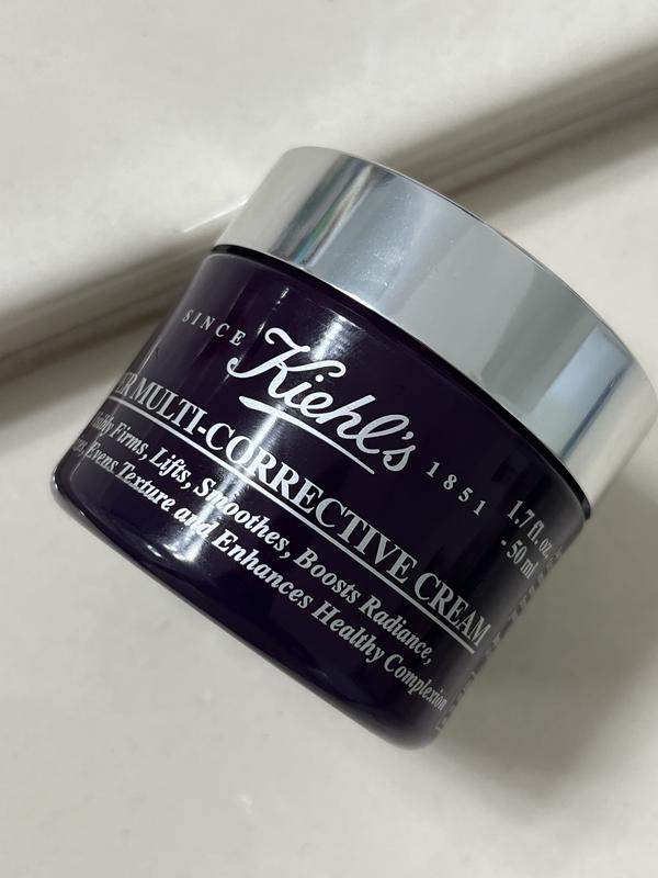 Super Multi-Corrective Anti-Aging Face and Neck Cream - Kiehl's