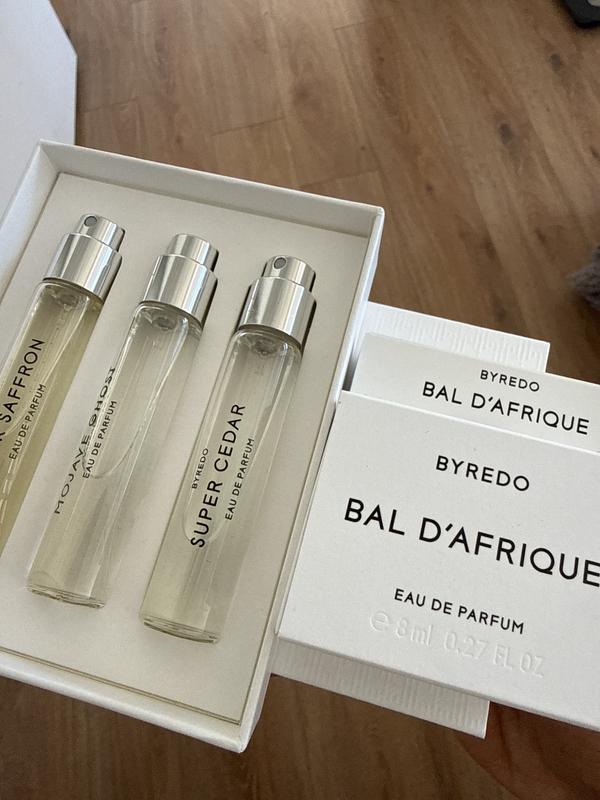 La Sélection Boisée Eau de Parfum Set - BYREDO | Sephora