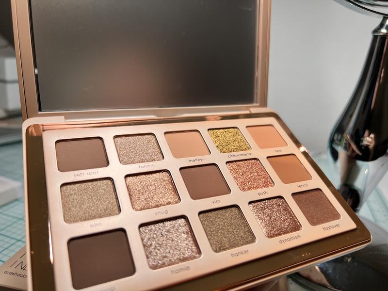 I Need a Warm Eyeshadow Palette - NATASHA DENONA | Sephora