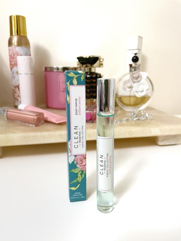 香水(女性用) CLEAN RESERVE Brilliant Peony CLEAN RESERVE H2EAU