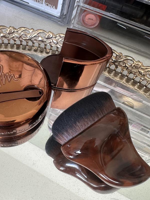 Yummy Face 2.0 Teardrop Kabuki Complexion Brush