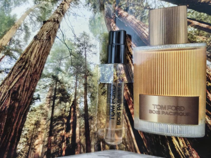 Bois Pacifique Eau De Parfum - TOM FORD | Sephora