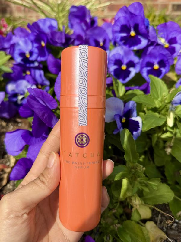 Brightening & Firming Vitamin-C Serum with Ferulic Acid - Tatcha