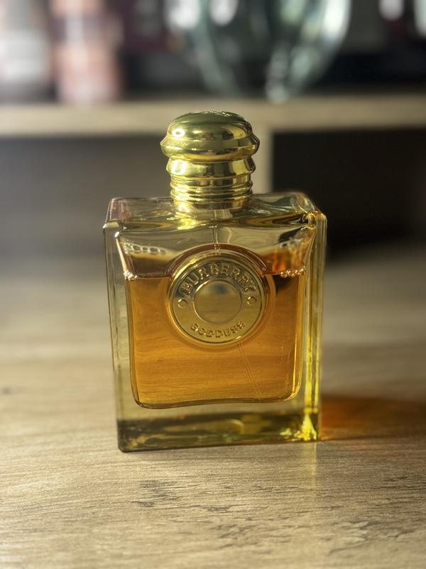 Burberry Goddess Eau de Parfum Intense with Lavender and Vanilla