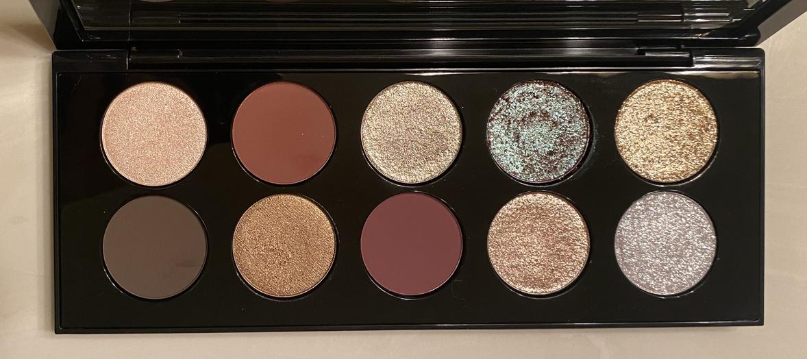 Mothership X Eyeshadow Palette: Moonlit Seduction - PAT McGRATH