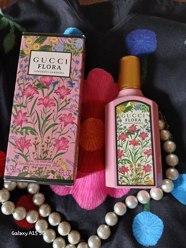 Flora Gorgeous Gardenia Eau de Parfum Duo Gift Set - Gucci | Sephora