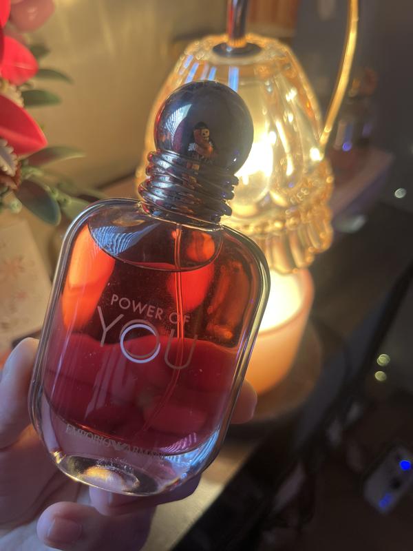 Power of You Eau de Parfum with Passion Fruit - Armani Beauty
