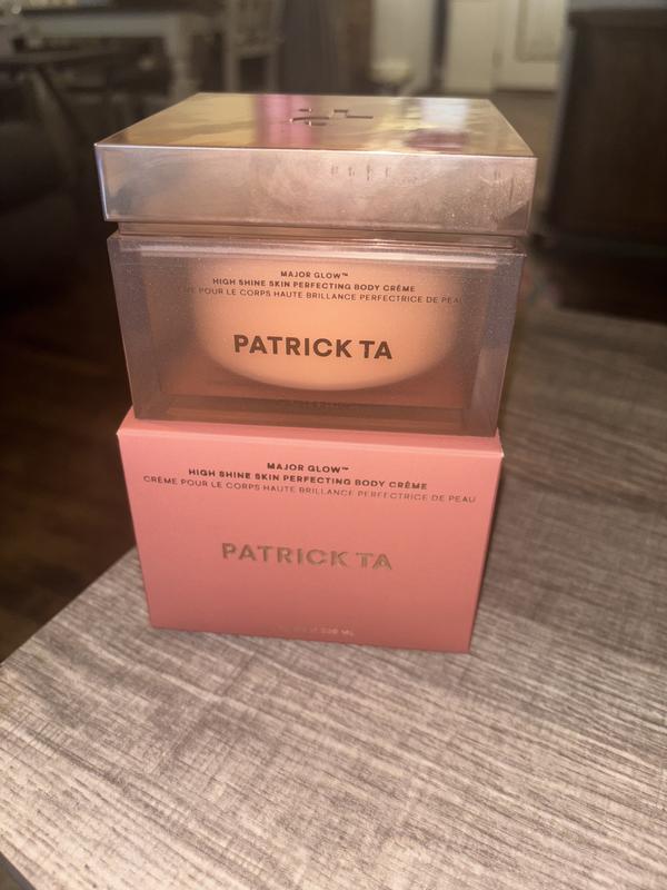 Major Glow High Shine Skin Perfecting Body Crème - PATRICK