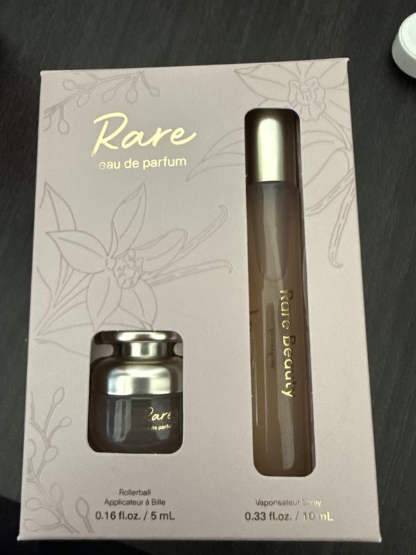 Minieau de parfum Rare aux notes de vanille et de caramel - Rare