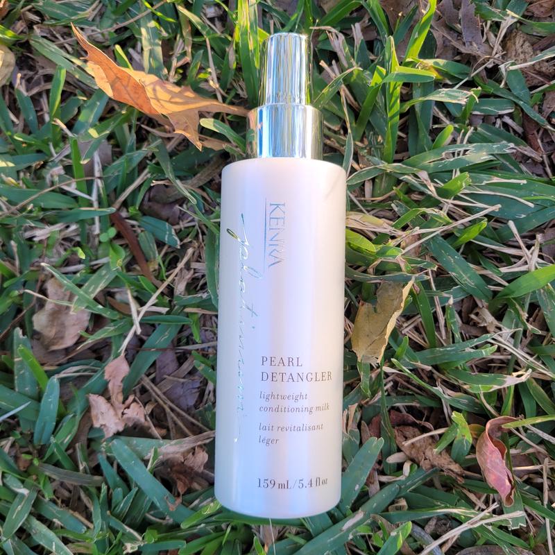 Pearl Detangler Heat Protectant Leave-In Conditioner - Kenra