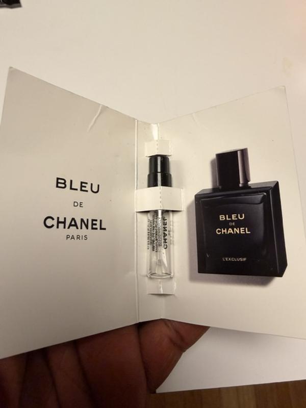 BLEU DE CHANEL L'EXCLUSIF Parfum Spray - CHANEL | Sephora