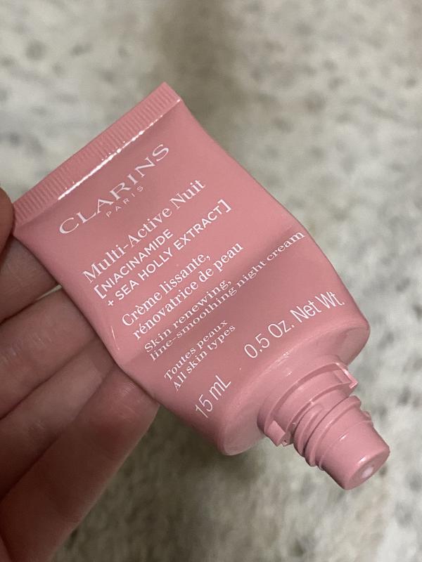 Multi-Active Night Moisturizer for Lines, Pores, Glow with