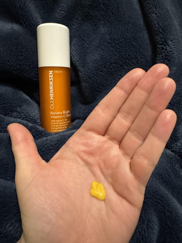 Banana Bright 15% Vitamin C Serum - OLEHENRIKSEN | Sephora