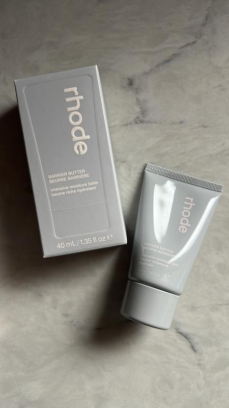 Barrier Butter Intensive Moisturizing Balm - rhode | Sephora
