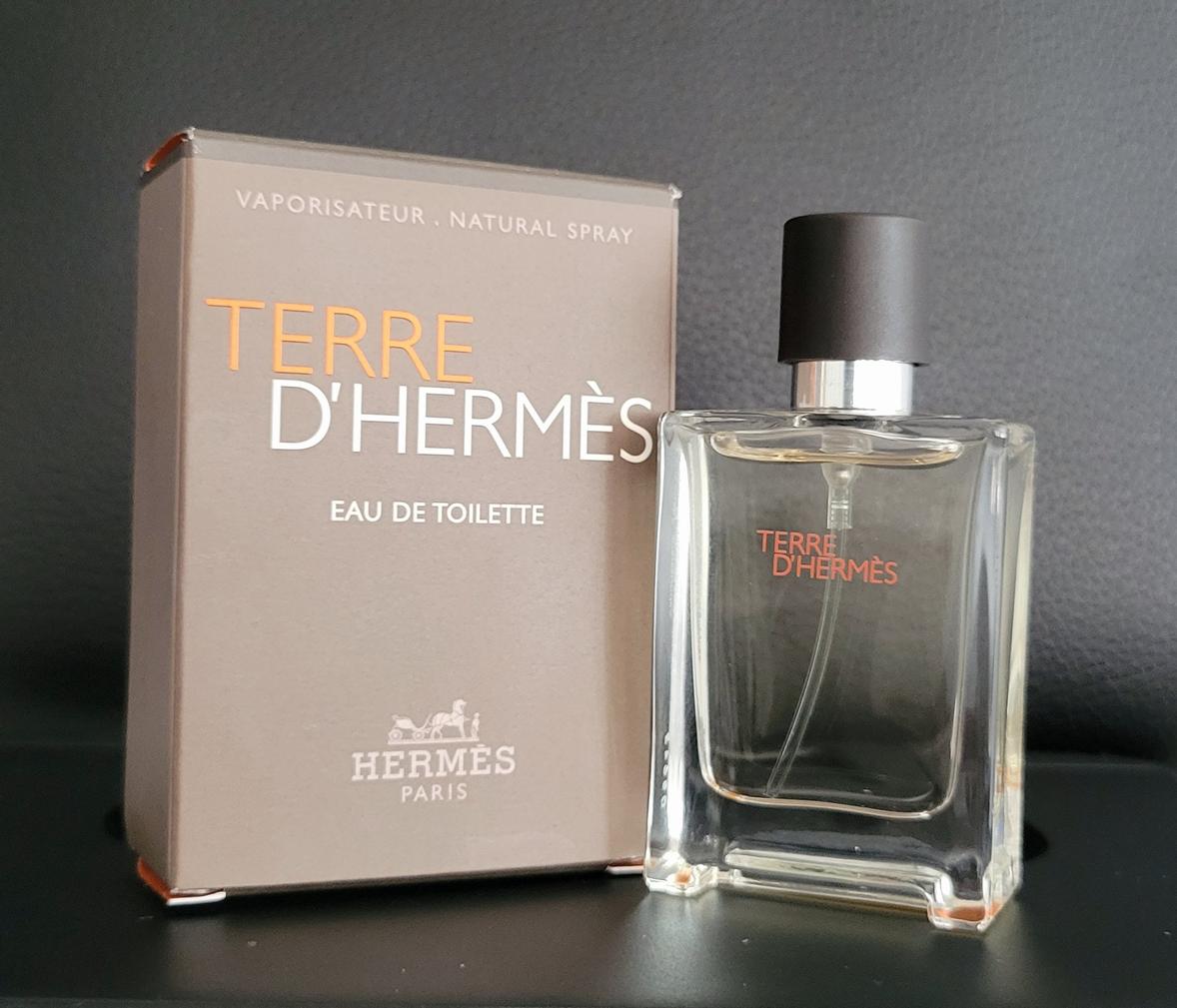 Terre d’Hermès Eau de Toilette - HERMÈS | Sephora