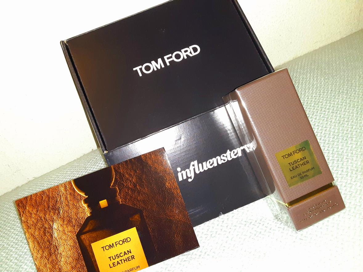 Tuscan Leather - TOM FORD | Sephora