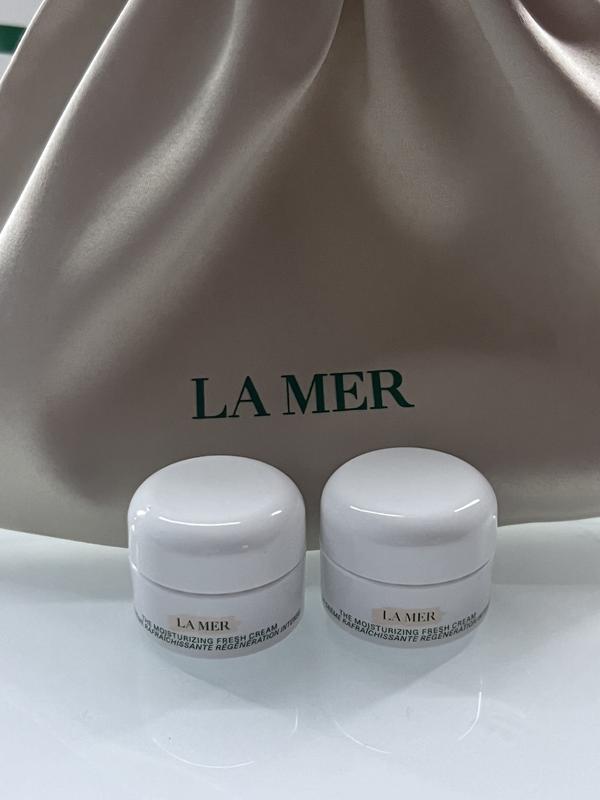 The Moisturizing Fresh Cream for Clarity and Firming - La Mer