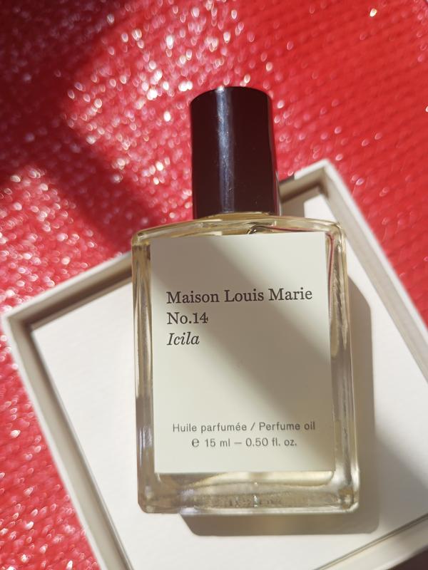 No. 14 Icila Perfume Oil - Maison Louis Marie | Sephora