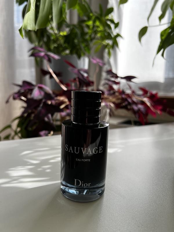 DIOR Sauvage Eau Forte (60ml) | Harrods US
