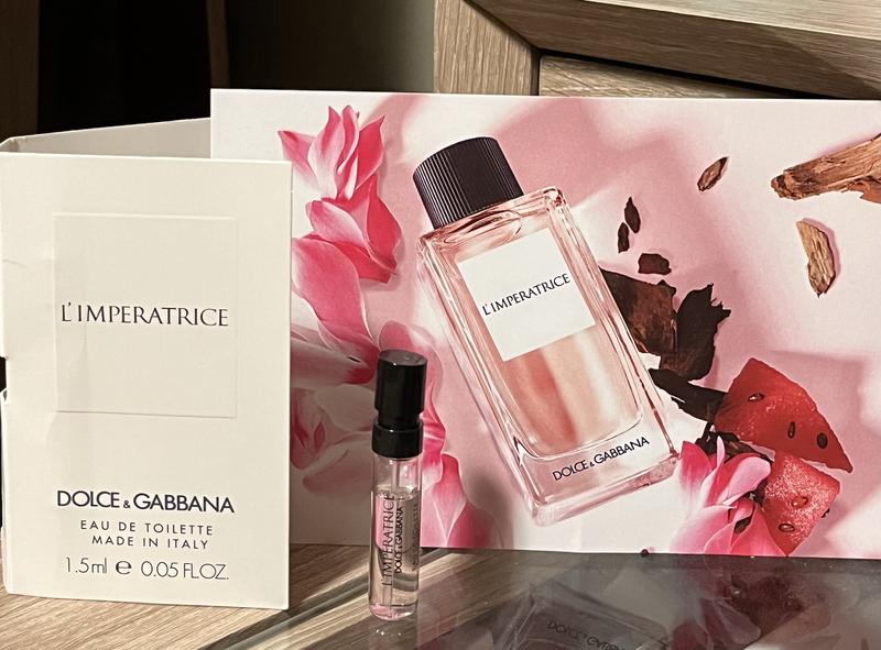 L'Imperatrice Eau de Toilette with Watermelon & Florals