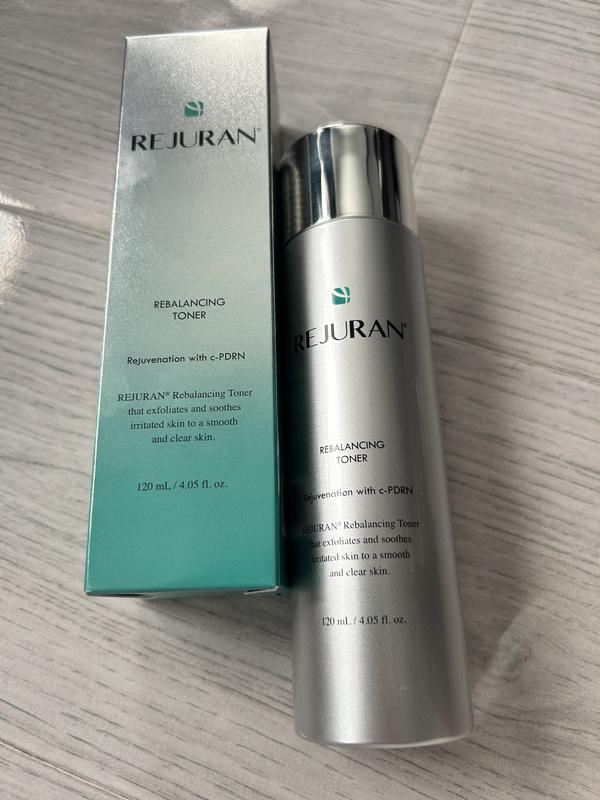 Rebalancing Toner c-PDRN® Gentle Exfoliating Toner for Balanced