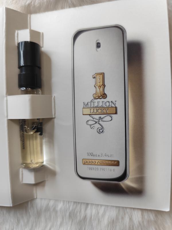 1 Million Lucky Eau de Toilette - Paco Rabanne | Sephora