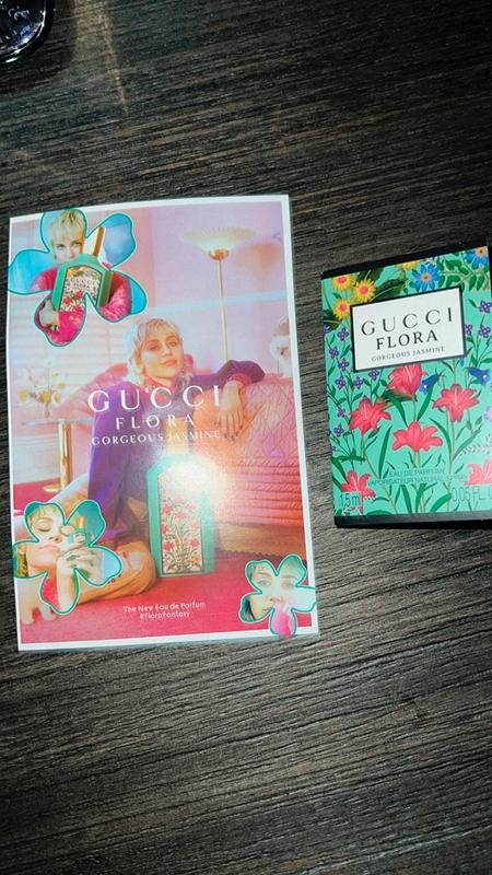 Flora Gorgeous Jasmine Eau de Parfum with Orange and Sandalwood