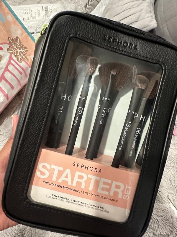 The Starter Brush Set - SEPHORA COLLECTION | Sephora