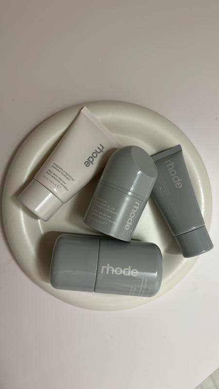 Mini Rhode Kit Glazed Skincare Essentials - rhode | Sephora