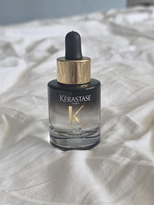 Chronologiste Longevity Scalp Serum for Dry, Thin, Aging Hair - K&