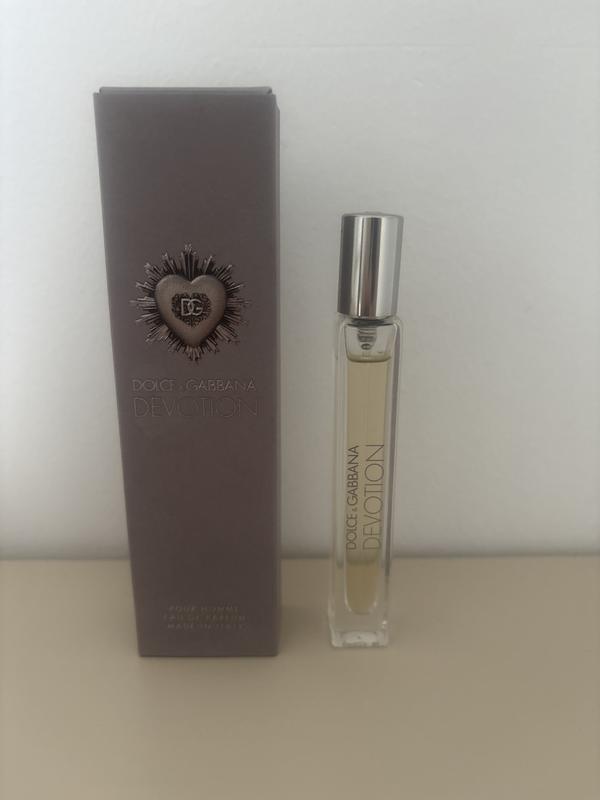 Devotion Eau de Parfum For Men with Lemon & Patchouli