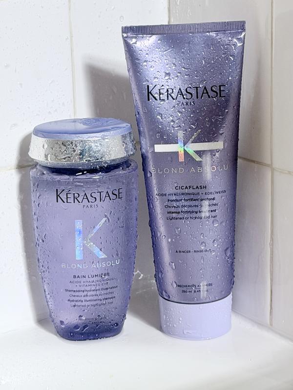 Blond Absolu Hydrating Illuminating Shampoo - Kérastase | Sephora