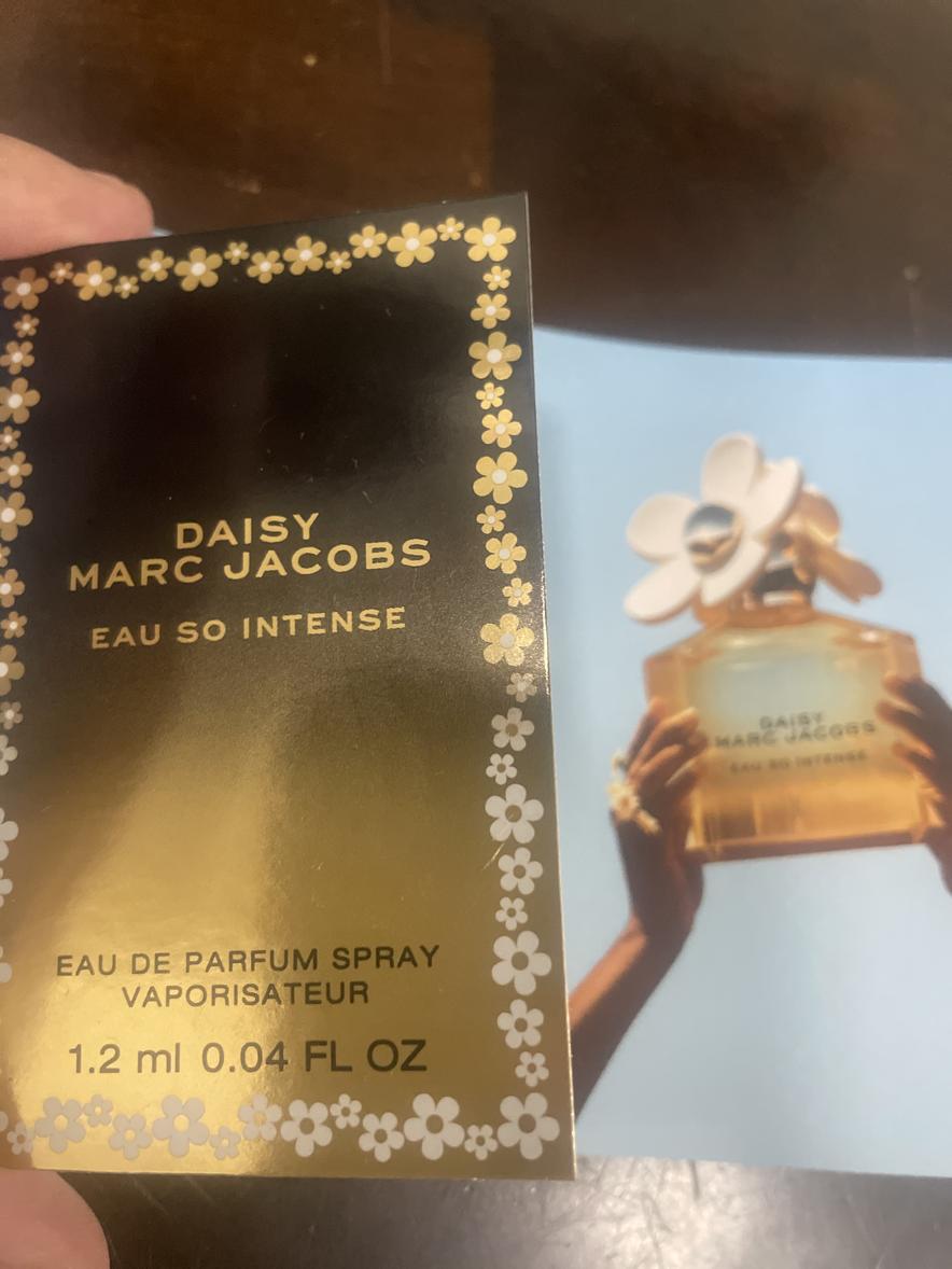 Daisy Eau So Intense Eau de Parfum - Marc Jacobs Fragrances | Sephora