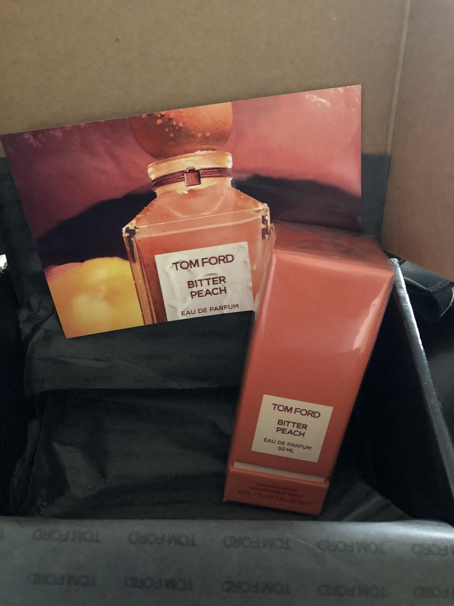 Bitter Peach Eau De Parfum - TOM FORD | Sephora