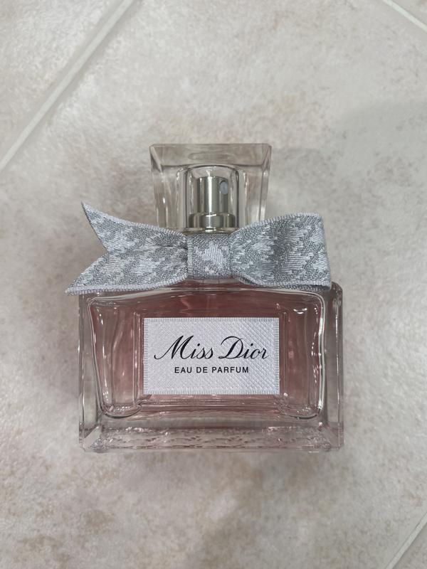 MissDior EAU DE PARFUM 100ml 残量98%程 Miss Dior Eau de Parfum - DIOR | Sephora