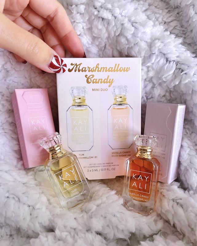 Marshmallow Candy Mini Duo Perfume Gift Set - KAYALI | Sephora