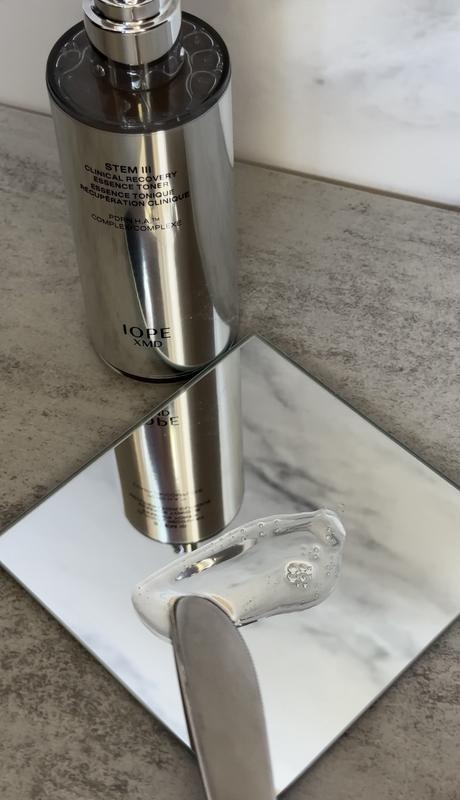XMD Stem III Clinical Recovery Essence Toner with PDRN H.A.