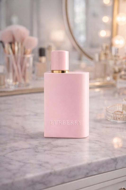 Her Elixir de Parfum with Dark Red Berries, Jasmine & Vanilla