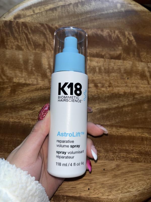 Mini AstroLift Reparative Volume Spray - K18 Biomimetic