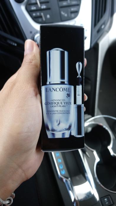 Advanced Génifique Yeux Light-Pearl™ Eye Serum - Lanc&