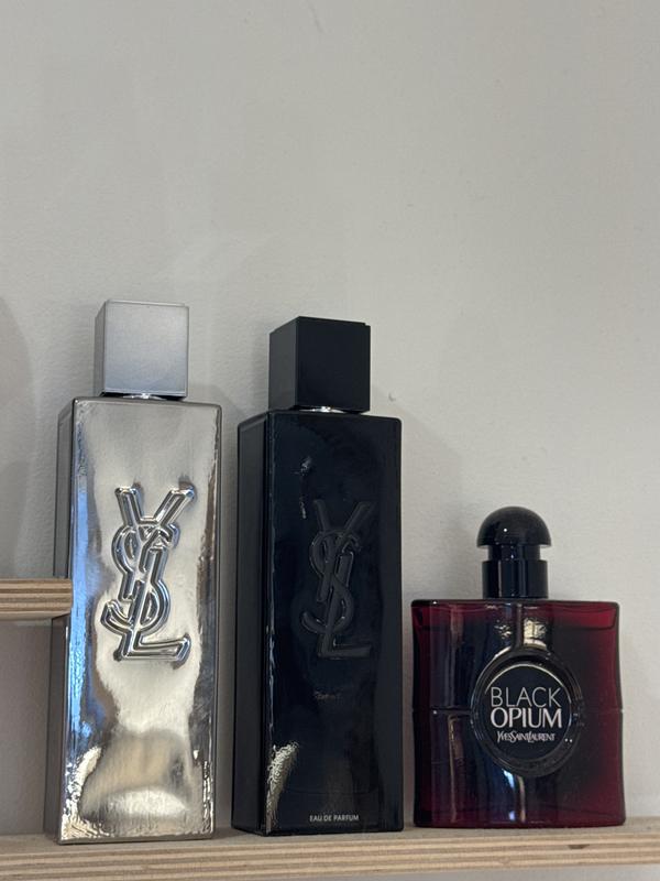 MYSLF Absolu with Ginger & Woods - Yves Saint Laurent | Sephora