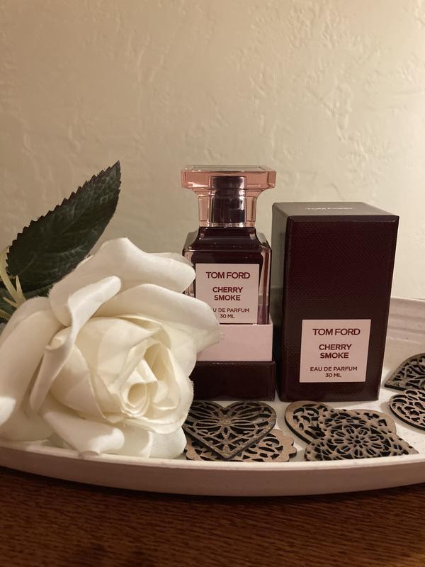 Cherry Smoke Eau de Parfum Fragrance with Saffron & Smoky Woods