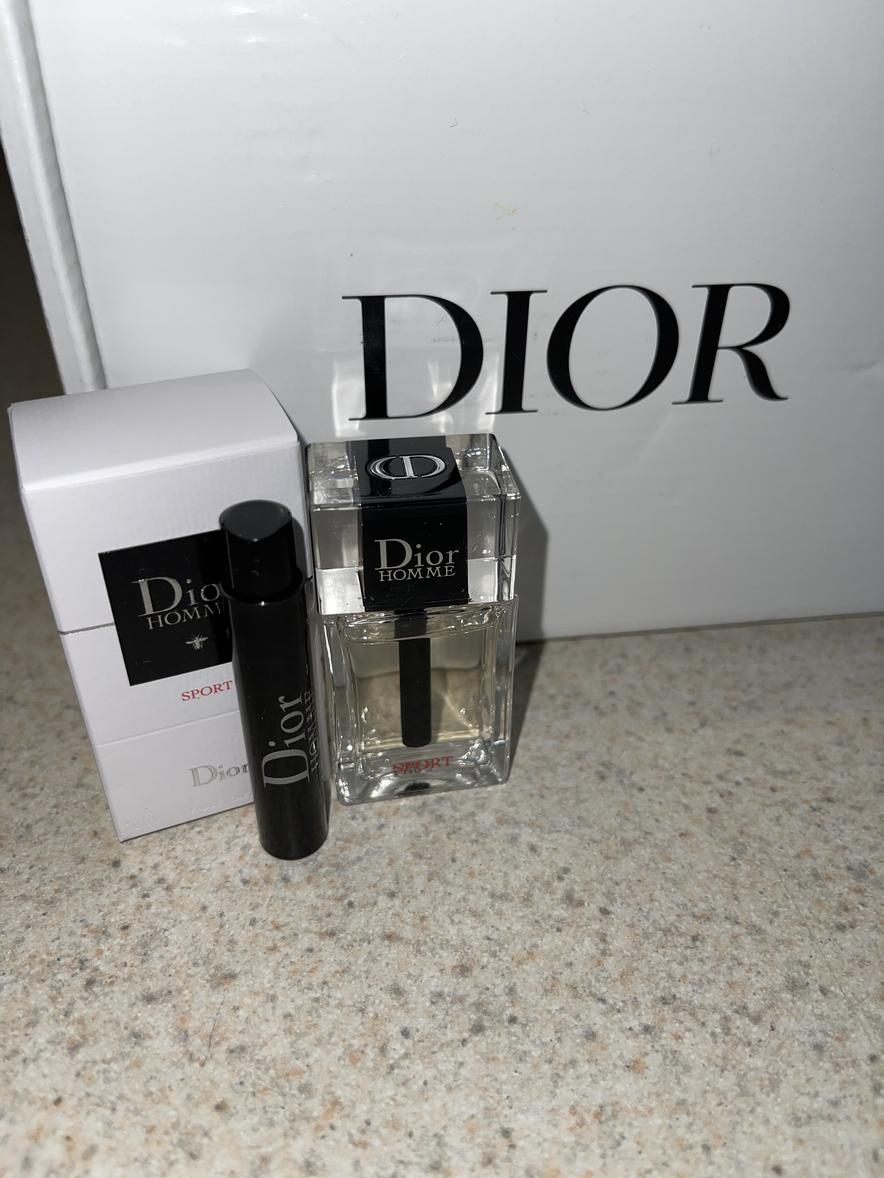 Dior Homme Sport - Dior | Sephora