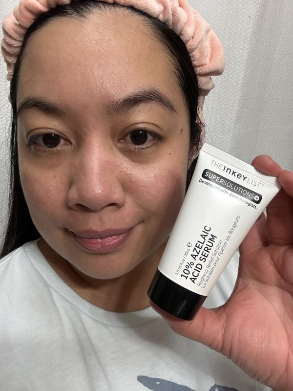 SuperSolutions 10% Azelaic Serum Redness Relief Solution - The