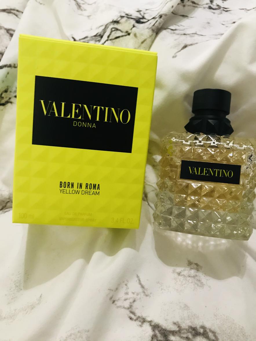 Donna Yellow Dream Eau de Parfum - Valentino | Sephora