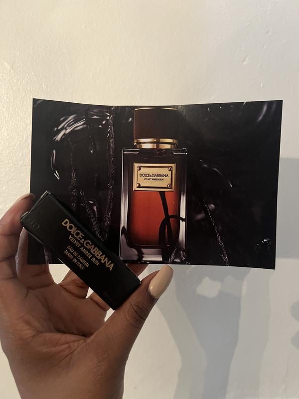 Velvet Amber Sun with Sandalwood - Dolce&Gabbana | Sephora