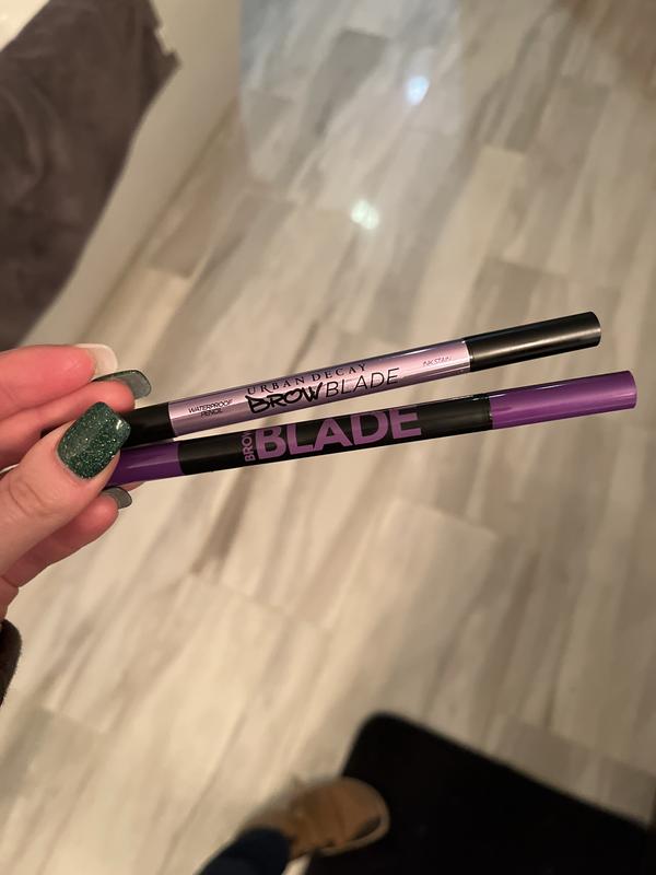Brow Blade Waterproof Eyebrow Pencil & Ink Stain - Urban Decay